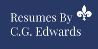 Resumes By C.G. Edwards